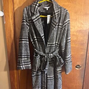 Shepards Check jacket